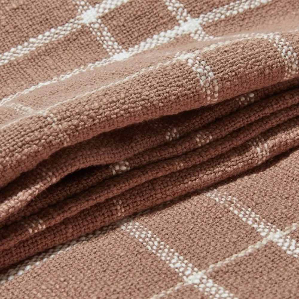 Little Korboose Woven Throw Blanket
